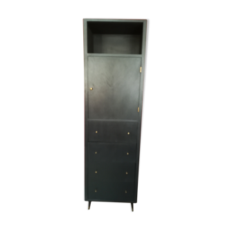 Meuble 1 porte années 50/60