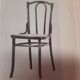 Thonet bistro chair