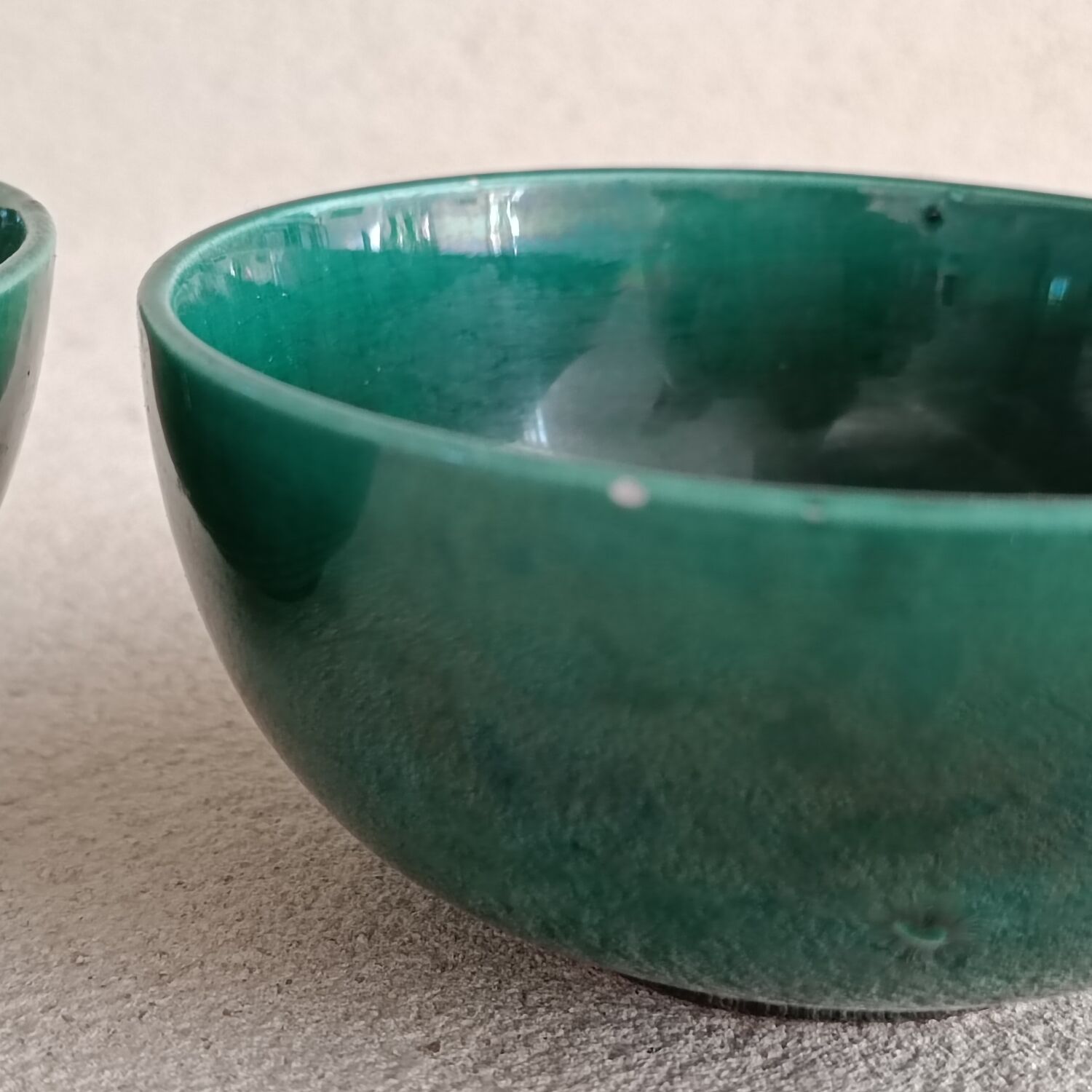 2 tea cups Saint Clement