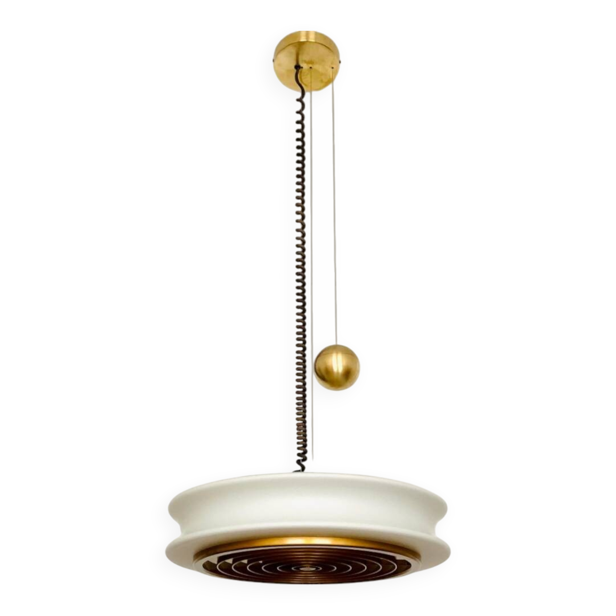 Staff Leuchten pendant lamp 1960’s ‘winner IF product design award 1969