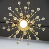 Lustre Orion, Autriche, années 1970