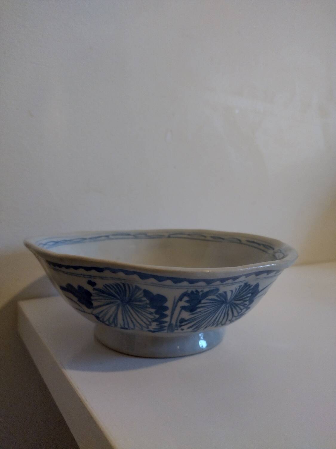 Vietnamese porcelain bowl