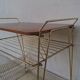 Serving table