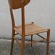 Série de 5 chaises 1960