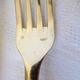 6 Apollo silver-plated metal forks, hallmarked 2106245