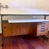 Architect office with Kulhmann pantograph