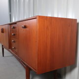 Gplan sideboard of the 60s in teak