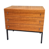 Commode vintage Brasilia Werk années 60