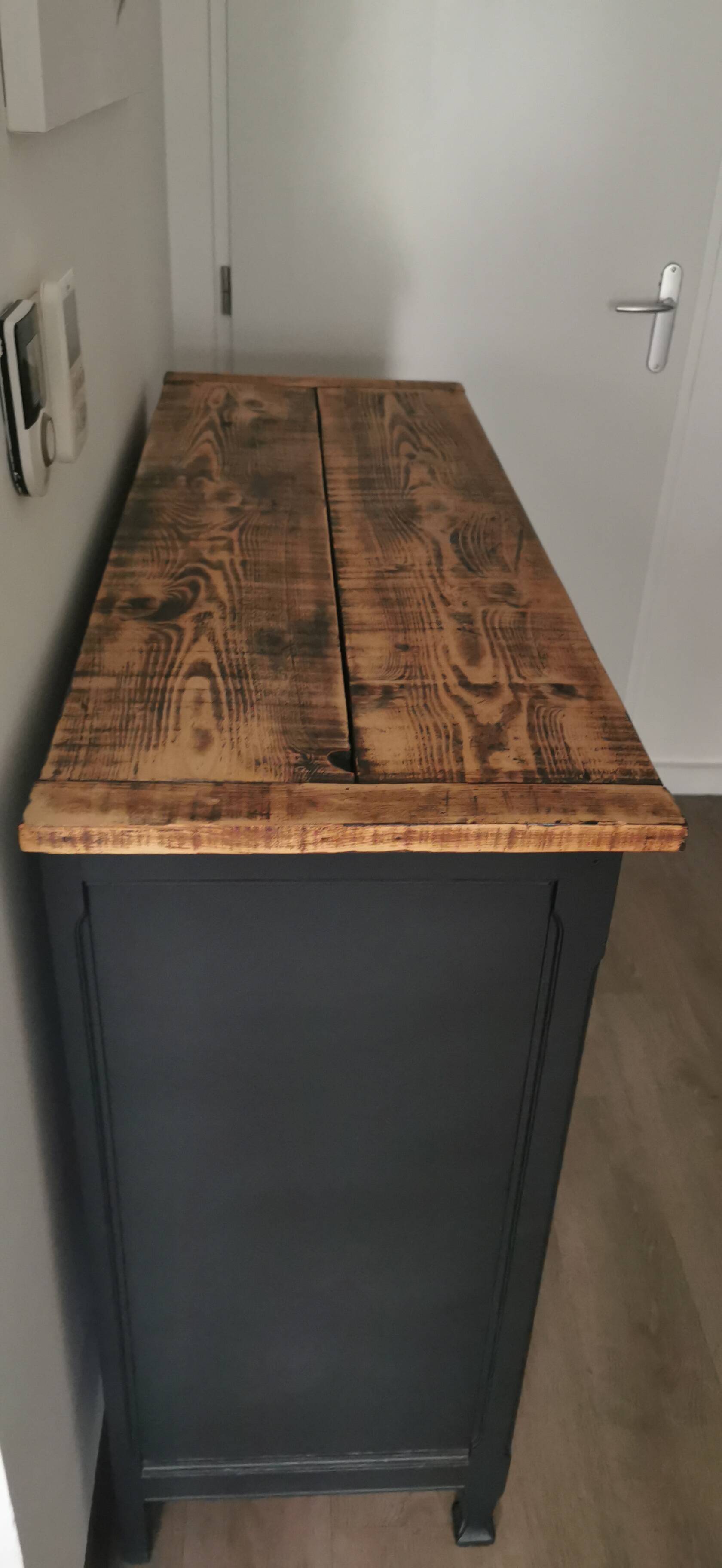 Grand Parisian buffet