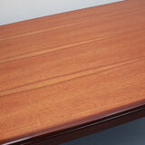 Table à manger des années 1960 en palissandre