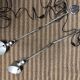 Pair of Tolomeo Tavolo lamps with their wall mount