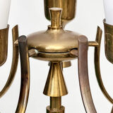 Lampadaire mod. 12635 design par Angelo Lelii pour Arredoluce 1957