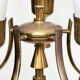 Lampadaire mod. 12635 design par Angelo Lelii pour Arredoluce 1957
