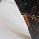 Antique 1920 Art Nouveau piano stool