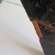 Antique 1920 Art Nouveau piano stool