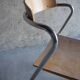 Paire chaises rio Pascal Mourgues