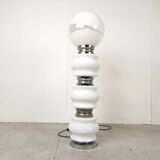 Lampadaire vintage de Mazzega, 1960