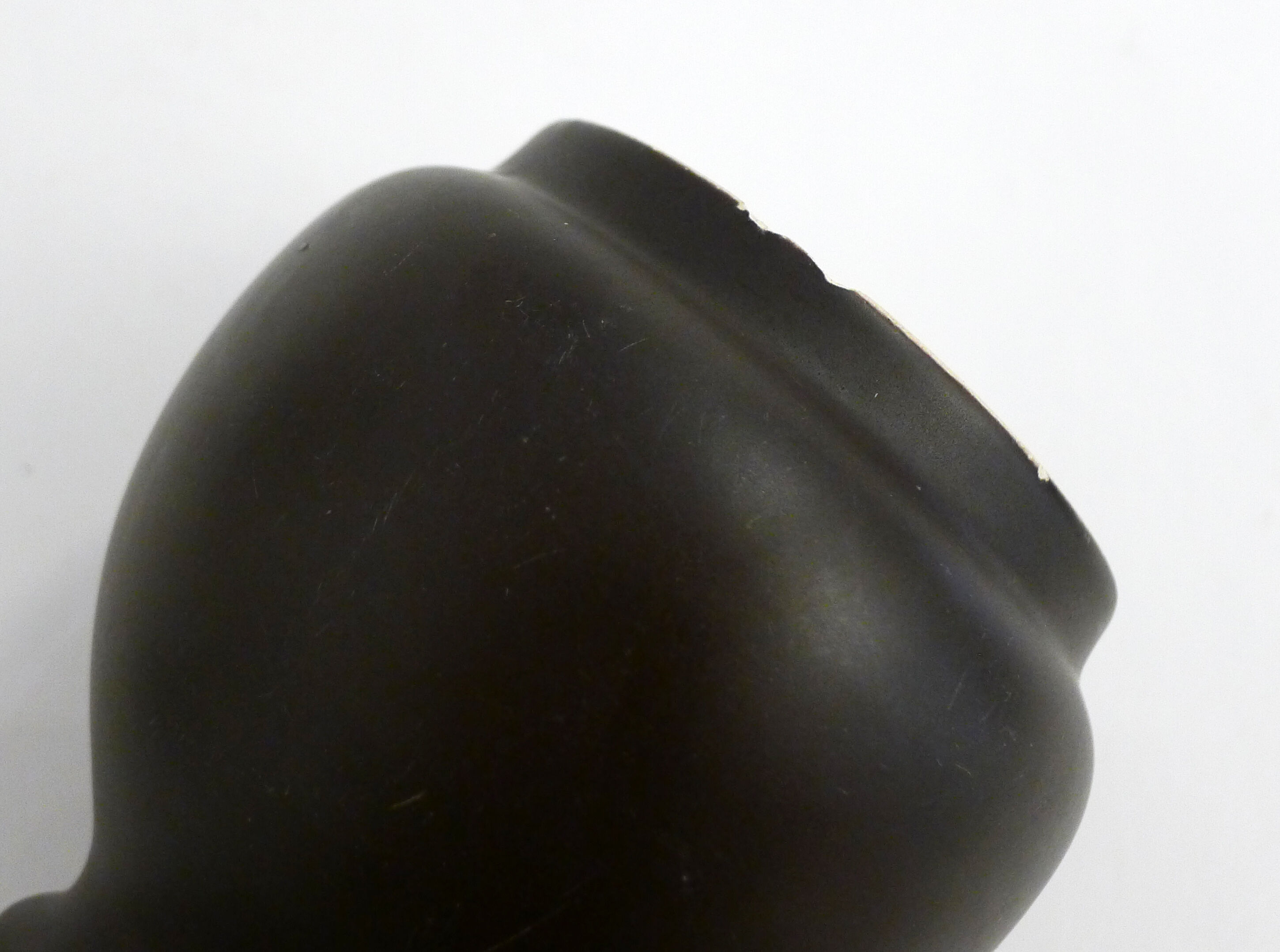 Small vase pitcher matte, by Gouda Holland