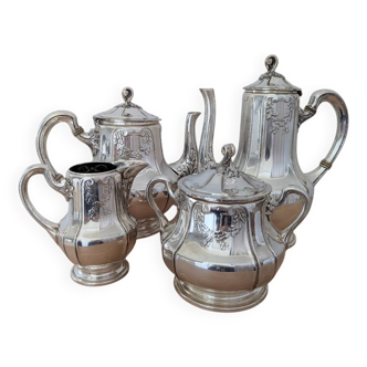 Coffee and tea service