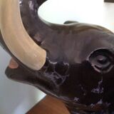 Animal sculpture
