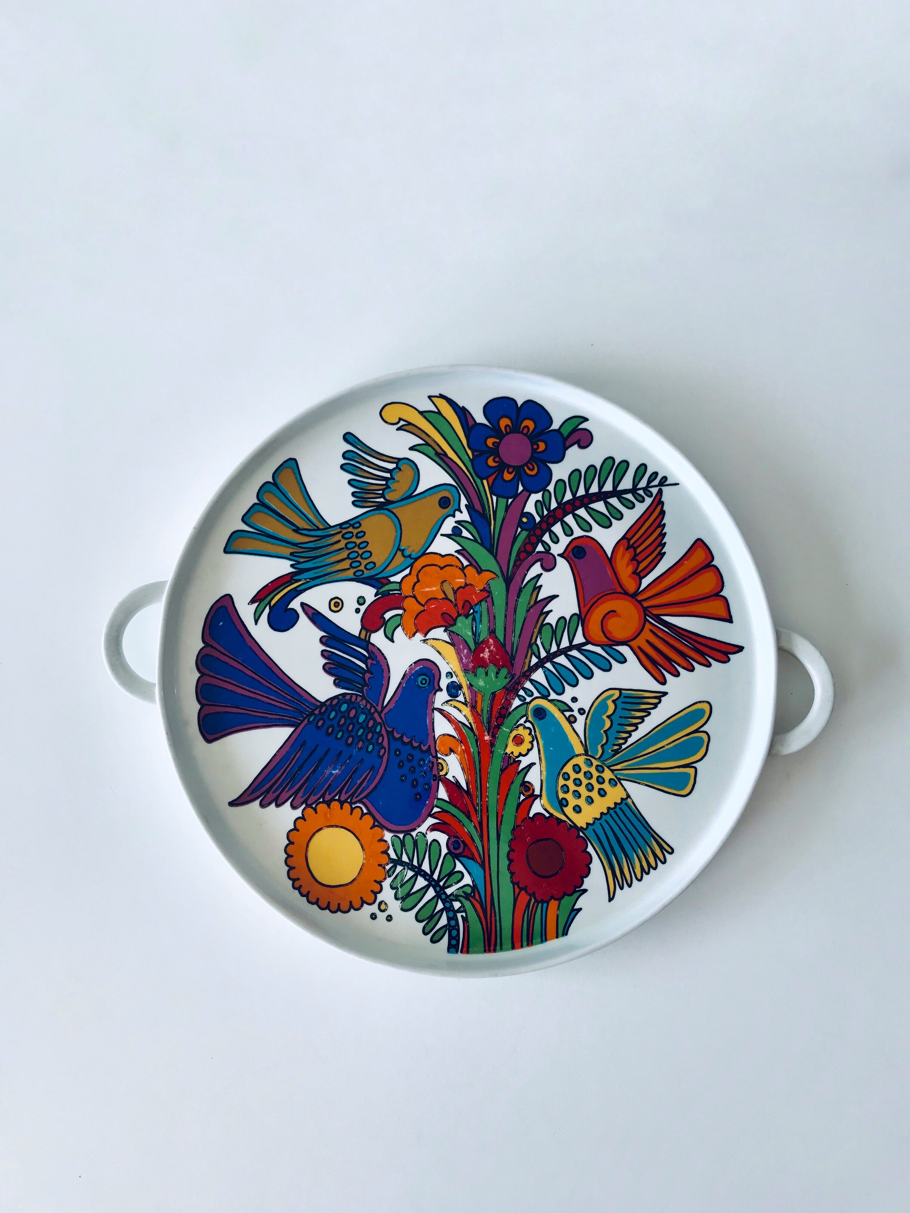 Acapulco pie dish by Villeroy and Boch