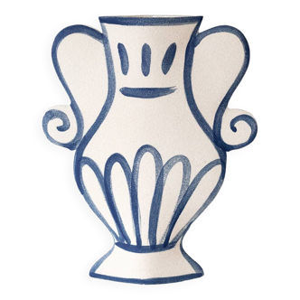 Vase En Céramique ‘Krater N°2’