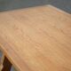 Antique wooden farmhouse table, wooden table, dining room table, brutalist, chalet, country,