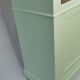 Wooden sideboard 2 doors