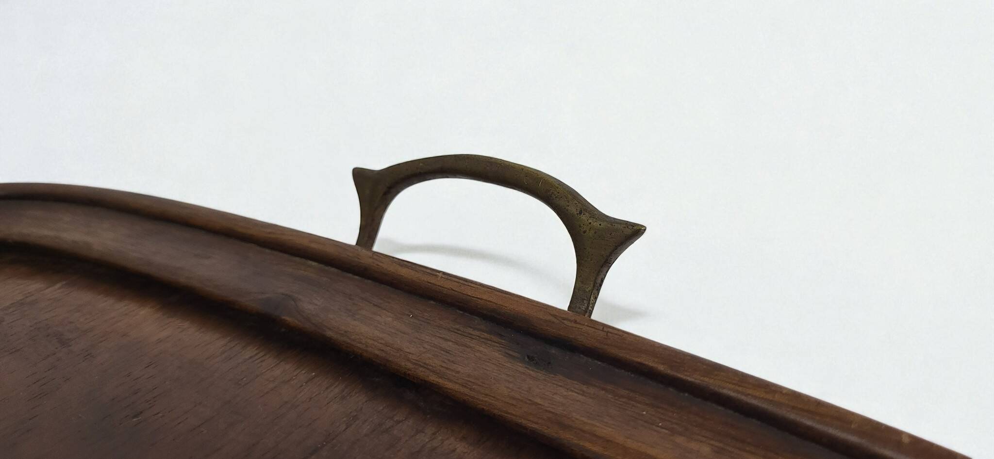 Plateau de service en bois