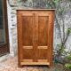 Small antique wardrobe in Art Deco style