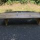 Fir bench