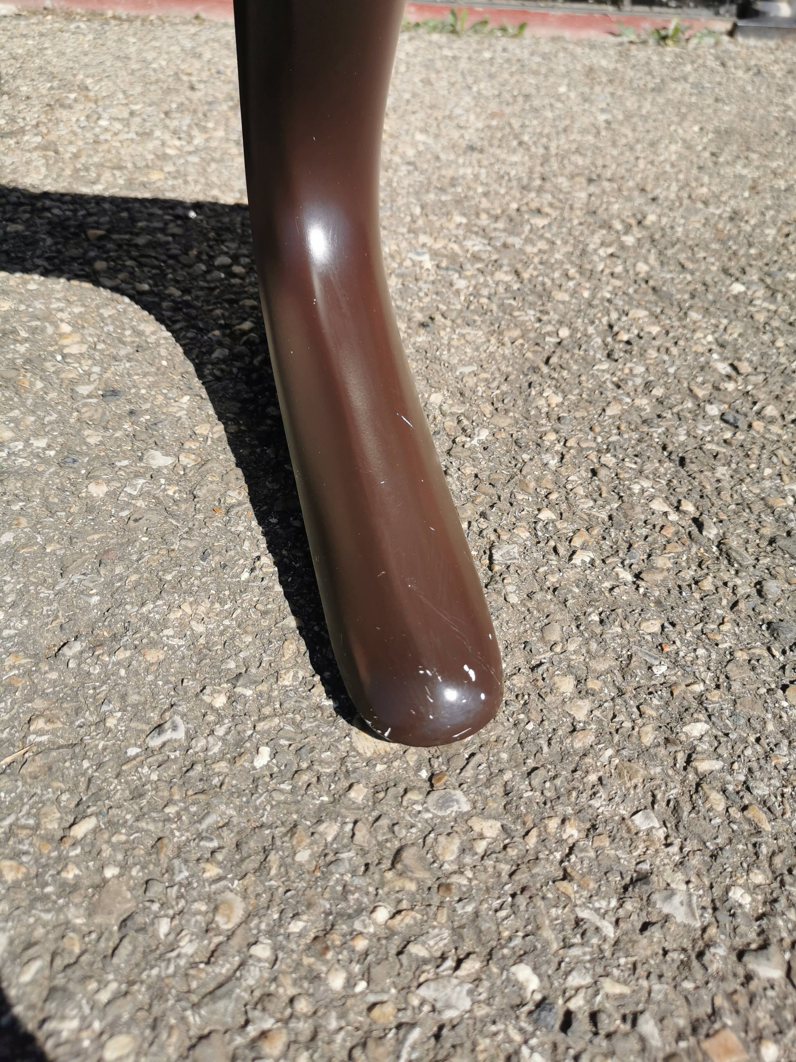 Chair "Kangaroo" by Ernst Moeckl for Horn Collection