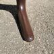 Chair "Kangaroo" by Ernst Moeckl for Horn Collection