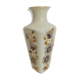 Vase Zsolnay Hungary numéroté vintage
