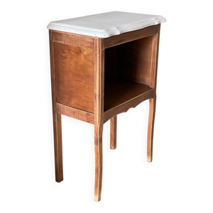 Table de chevet bois
