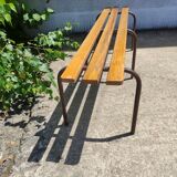 School bench
