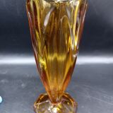 Vase duo Stölzle Hermanova Hut