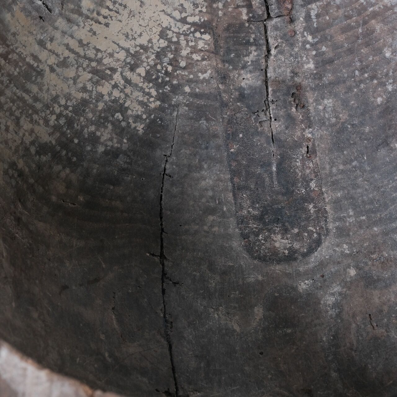 Bol antique primitif