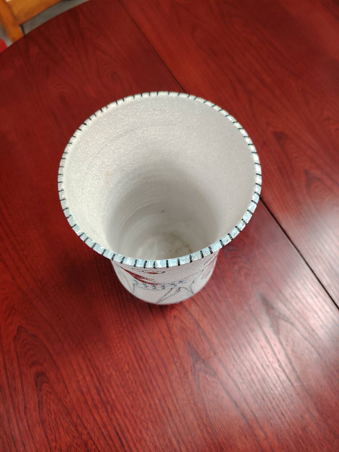 Vase italien année 50
