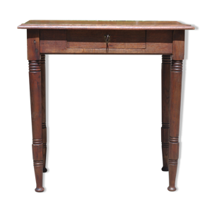 console en bois ancienne