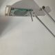 Honsel Leuchten articulated desk lamp, 70s-80s