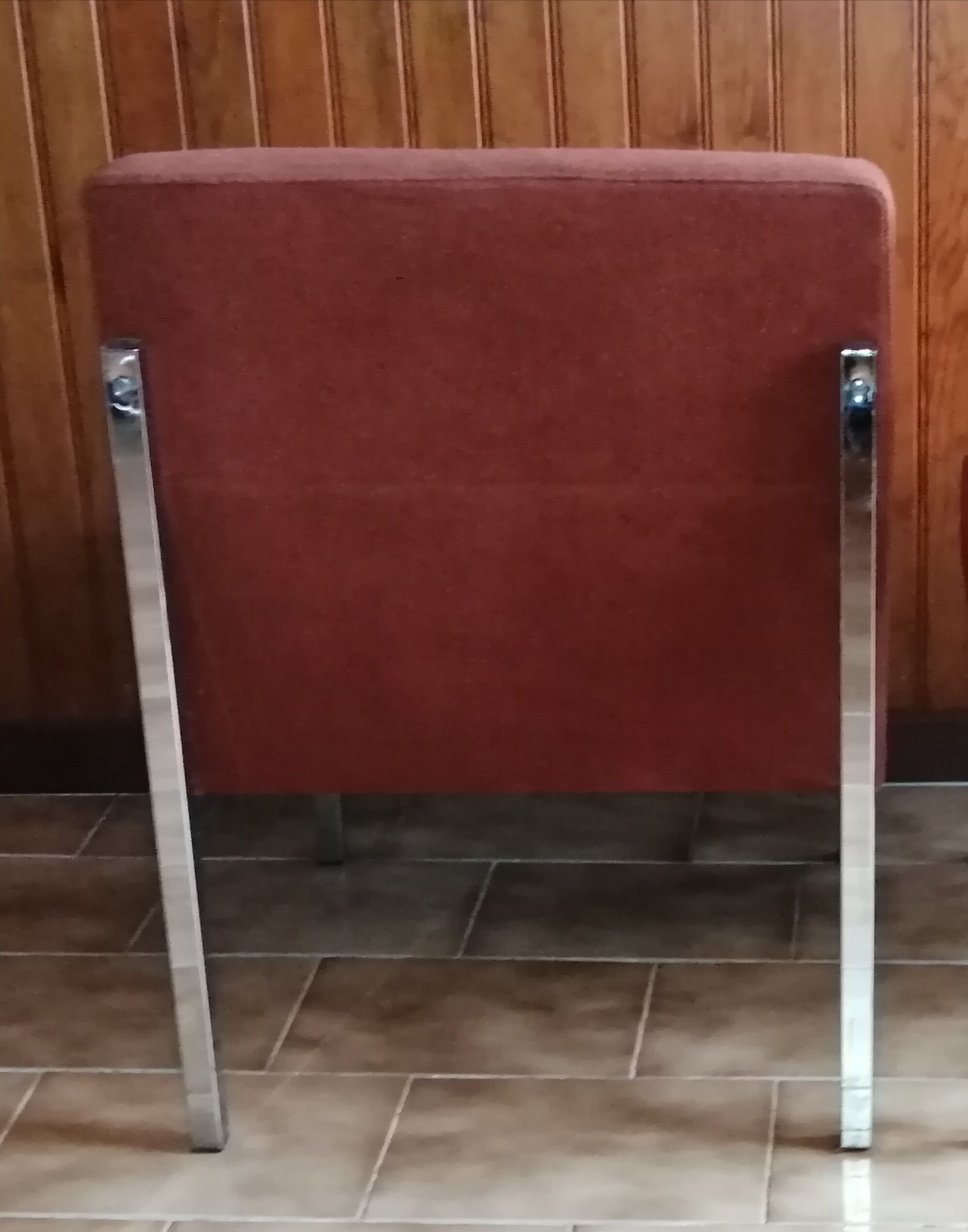 1970 Vinco orange heater made in France