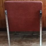 1970 Vinco orange heater made in France