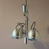 Lustre Raak Eye Ball Space Age 1970