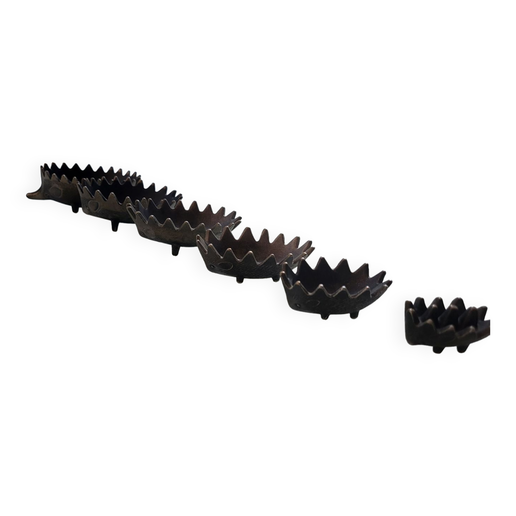 Hedgehog Walter Bosse