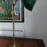 Antique lamp