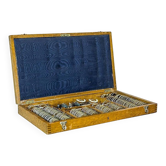 Étui ophtalmique vintage, 1960
