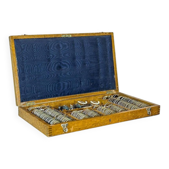 Vintage Ophthalmic Case, 1960