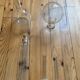 Vintage laboratory vase