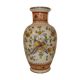 Vase Asian bird decorations
